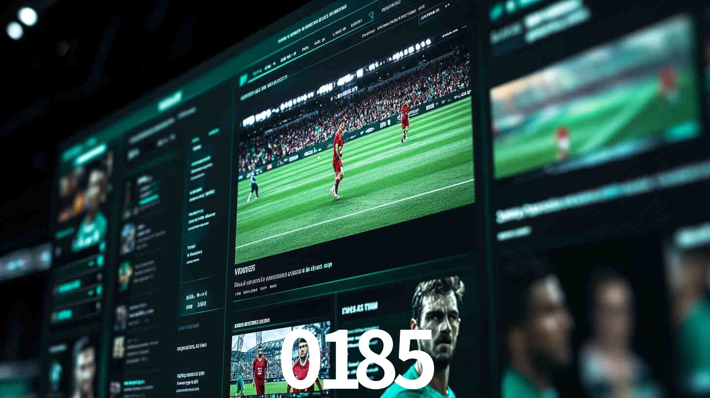 Apostas ao Vivo no 0185